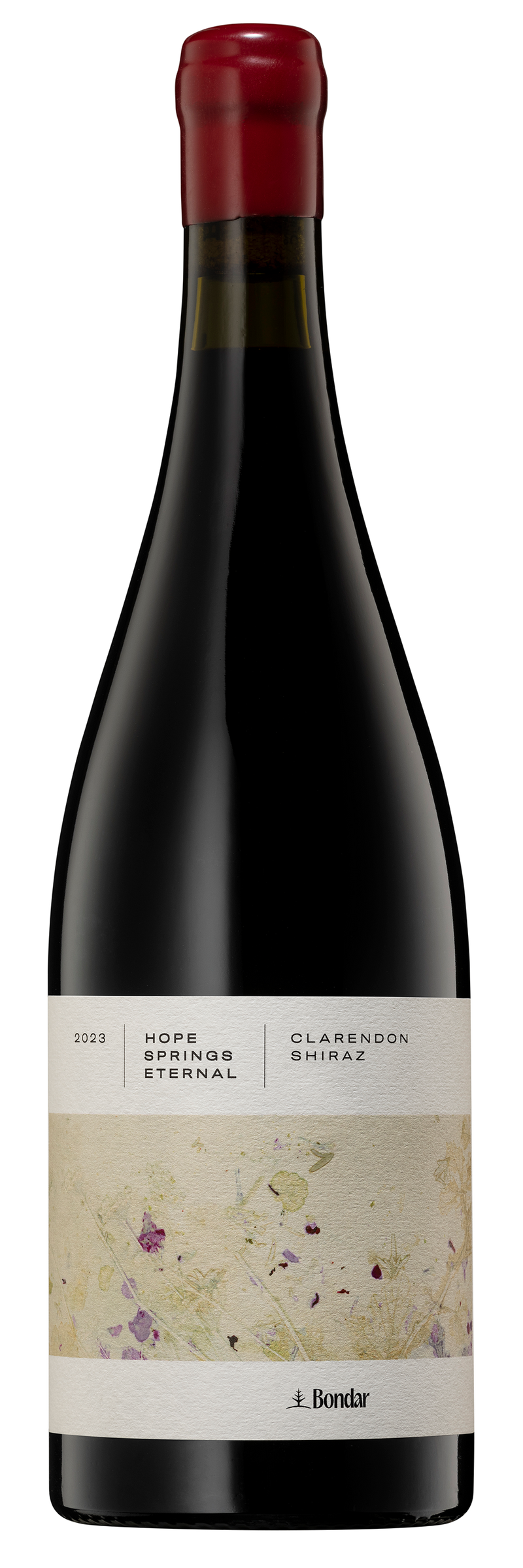 2023 HOPE SPRINGS ETERNAL SHIRAZ - $80